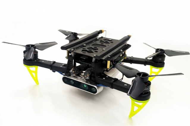 麻省理工开发新的轨迹规划模型，使无人机实现高速避障