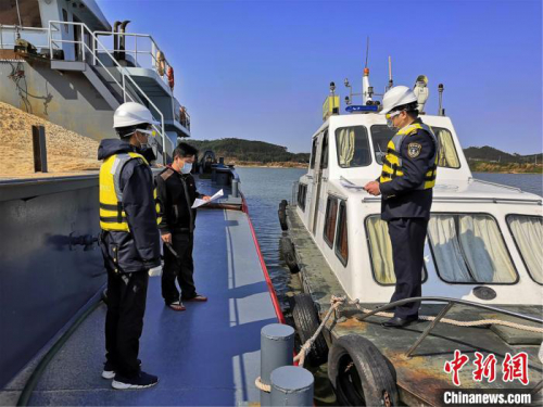 惠州采用“无人机”水源监管 确保东江用水