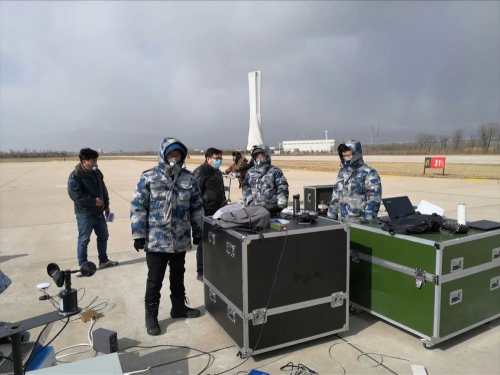 战疫情保科研，我们在外场争分夺秒 ——航天九院无人系统总体部外场试验队工作纪实