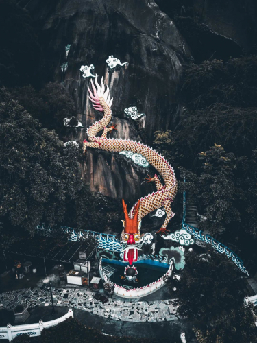 无人机之眼 | 教你欣赏东方的神秘！！！