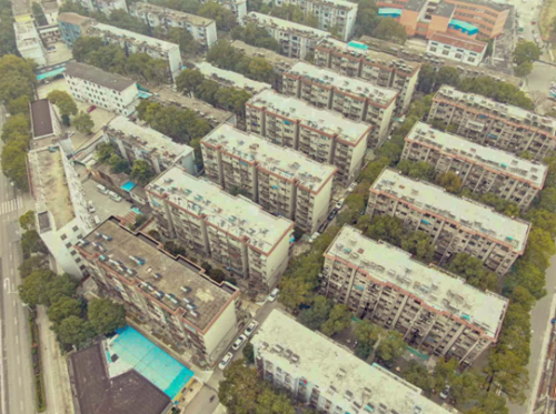 湖北荆门：无人机+小喇叭 “空地”对接立体作战