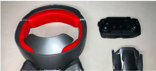 vr无人机带来了怎样的体验