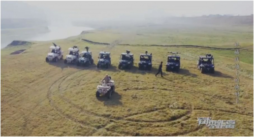 央视披露反无人机神秘“杀手锏”