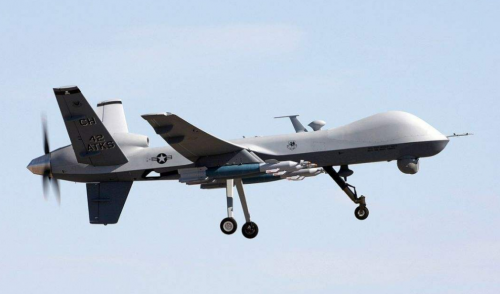 美国无人机技术遭泄露，被兄弟两人走私到真主党手中 