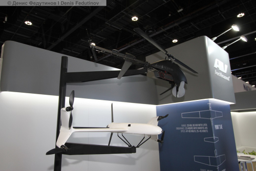 全世界稀奇古怪的军用无人机都在这个展览上