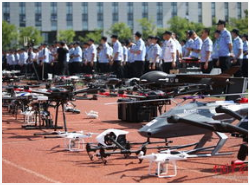 警用无人机在抗疫工作中的应用介绍