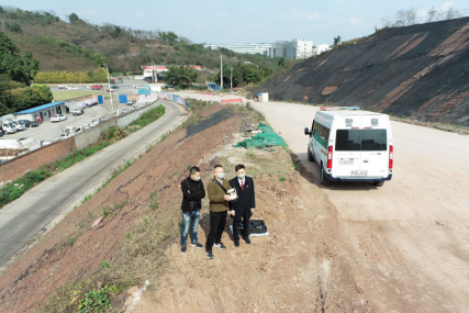 沿滩检察院：无人机技术助力公益诉讼取证