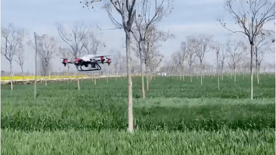 全力保障春耕，发挥智慧农业主力军作用！