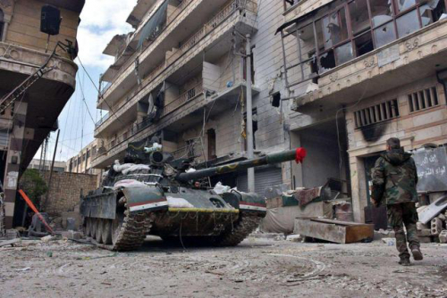 妄图建造无人机基地，土军队遭炮击，利比亚国民军：不会重蹈覆辙 