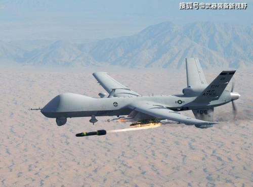 美军坚信无人作战机绝对是未来战争主力：美国将在此继续稳坐第一 