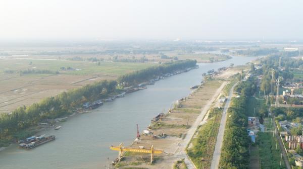 无人机“入编”沭阳交通打造立体巡航模式