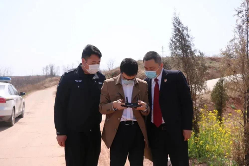 宜阳县人民检察院：“无人机”勘察取证助力公益诉讼守护绿水青山