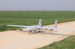 “青龙”JHV-35 复合翼无人机系统