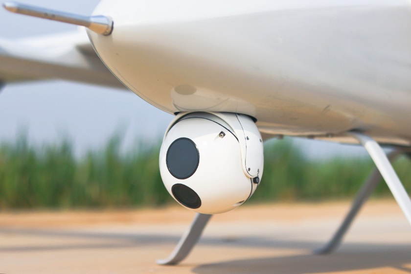 “虎翼”JHV-11复合翼无人机系统_无人机网(www.youuav.com) “虎翼”JHV-11复合翼无人机系统_无人机网(www.youuav.com)