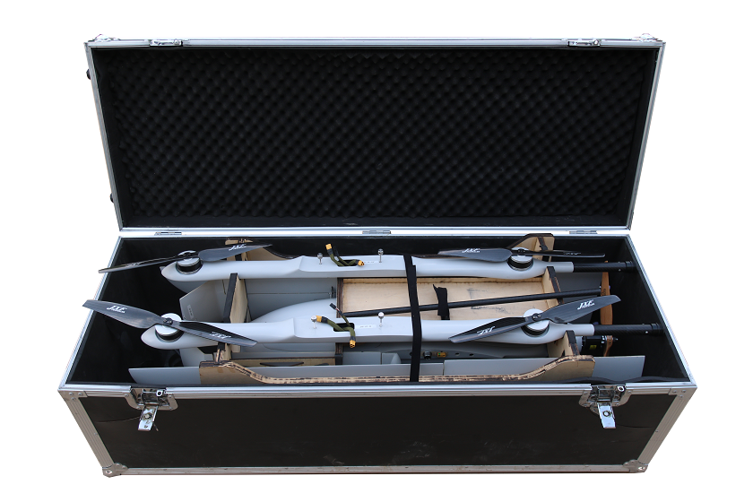 “虎翼”JHV-11复合翼无人机系统_无人机网(www.youuav.com) “虎翼”JHV-11复合翼无人机系统_无人机网(www.youuav.com)