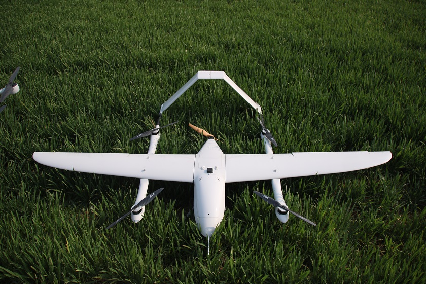 “虎翼”JHV-11复合翼无人机系统_无人机网(www.youuav.com) “虎翼”JHV-11复合翼无人机系统_无人机网(www.youuav.com)