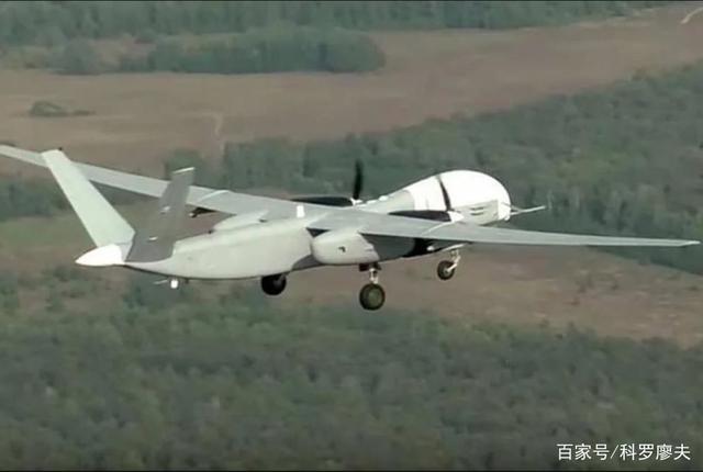 世界第二航空强国堕落了，俄版死神无人机，还不如中国快递无人机