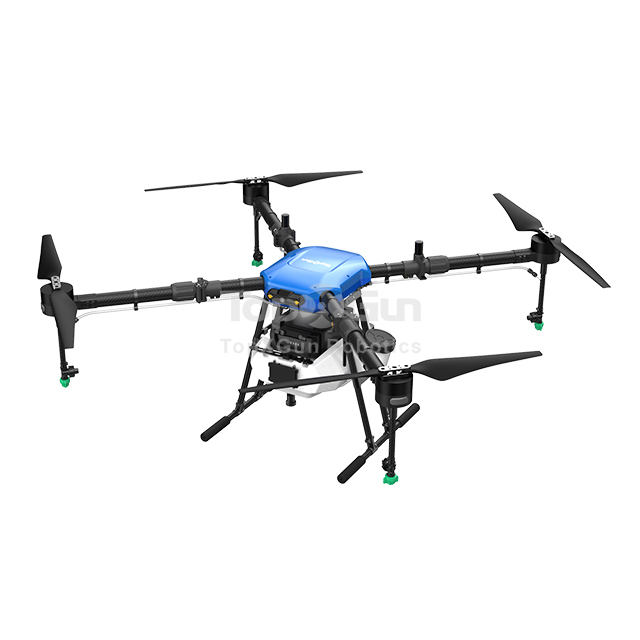 Topxgun拓攻四轴10L植保无人机_无人机网(www.youuav.com) Topxgun拓攻四轴10L植保无人机_无人机网(www.youuav.com)