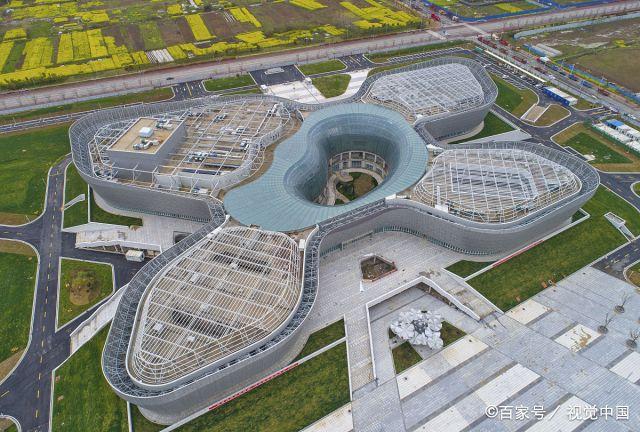 江苏淮安：春暖花开时，城乡春光美