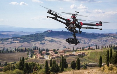 边喊话边探测 思明区无人机防火巡查宣传将常态化