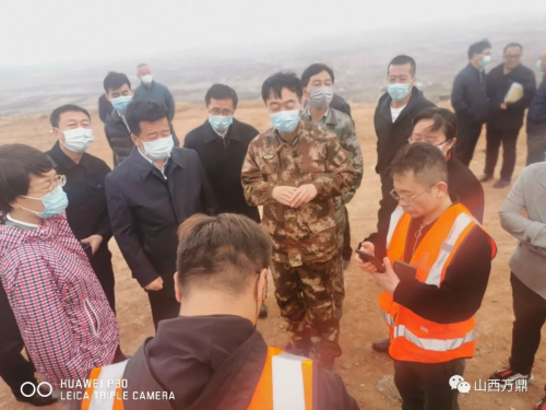 山西万鼎--无人机森林防火巡查