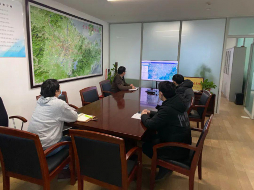 专题丨宁波测绘人用空间地信技术助政府战“疫” 