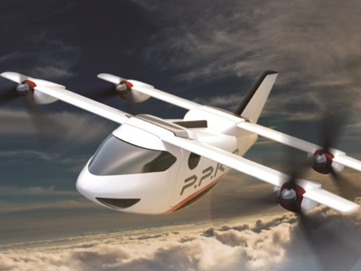 日本载人无人机将入住主题公园项目