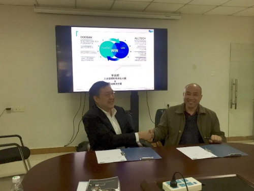 共创氢动力无人机应用新纪元—工业级氢动力多旋翼无人机DT30量产上市