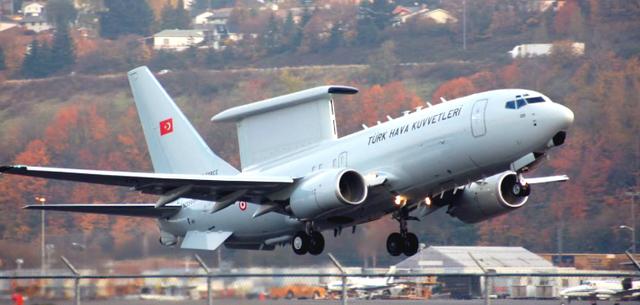 中国无人机不好对付：土耳其杀鸡用牛刀，出动预警机才将其击落 