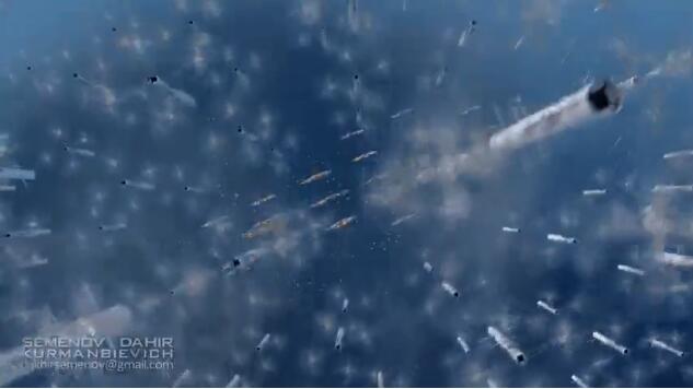 你见过新一代人工智能武器吗?