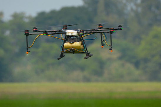 在对抗COVID-19肆虐时期，盘点那些国家无人机在行动