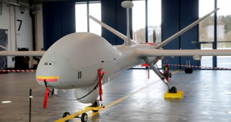 杀手无人机蜂群已来到你身边的战场