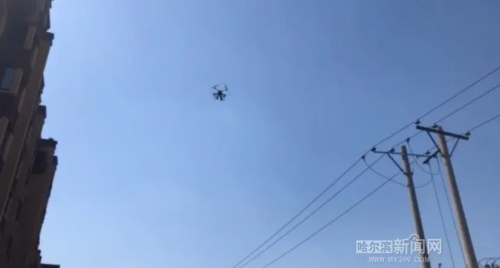 无人机、巡逻车“喊话”，助力秸秆禁烧丨道外区多措并举，强化春季防火宣传，筑牢安全防线