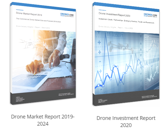 无人机行业报告，2019年项目投资创历史新高