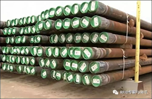 研究表明，油田应用中无人机RFID读取器读取率可达100%