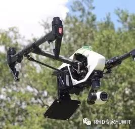 无人机RFID仓库库存管理应用