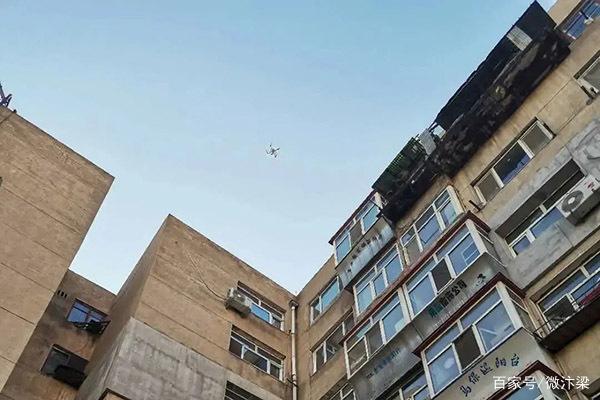 黑龙江齐齐哈尔：无人机助力找到被执行人