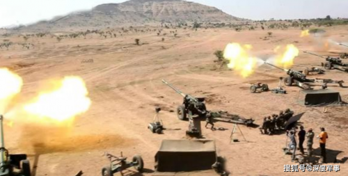 印度用我国产无人机引导重炮轰击称：摧毁巴铁炮兵阵地和弹药库