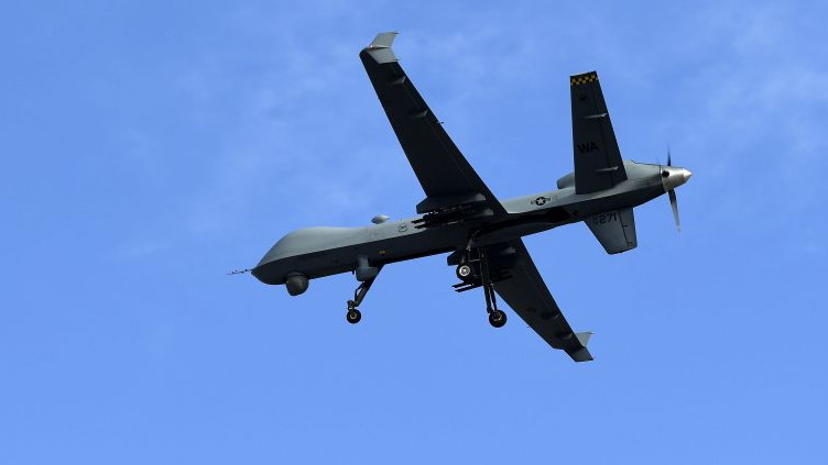 美国通用原子采用新式方法向空军交付MQ-9 Reaper无人机