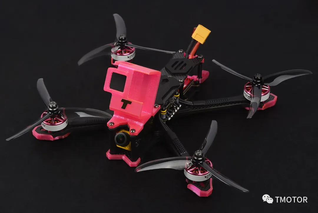 首届T-MOTOR杯穿越机线上模拟器大赛，开奖啦！