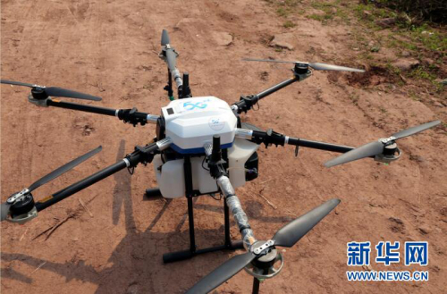 高手来了！“5G+无人机”如何让农业“更聪明”？