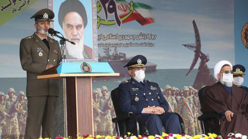 伊朗获得1500公里射程的杀手级无人机 