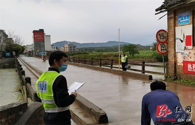 宁远：一架无人机的新使命——监测重点桥梁保民安