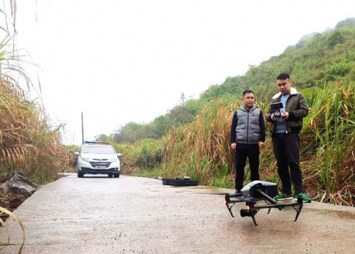 “无人机+公益诉讼”，检察技术助推业务工作提效增速