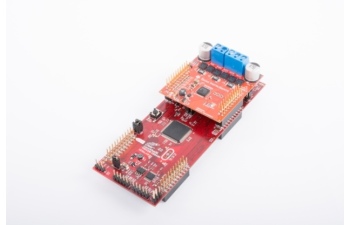 TIDA-00916适用于无人机 ESC 的无传感器高速 FOC 参考设计