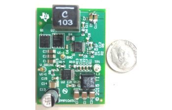 PMP10650适用于无人机中主辅助电源和备用辅助电源的高密度高效解决方案