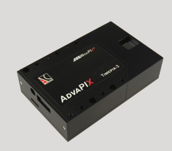 Adva PI X TPX3快速光谱成像相机