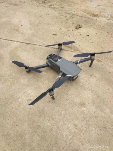 安徽肥西县自然资源和规划局：首次使用无人机对收储土地精准勘察