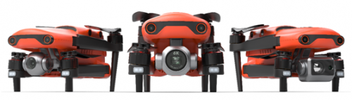 全向避障EVO II系列无人机：影像新高度 40分钟续航