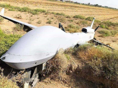 美军宣布升级无人机，并优先部署在中东，是在释放一种什么信号？